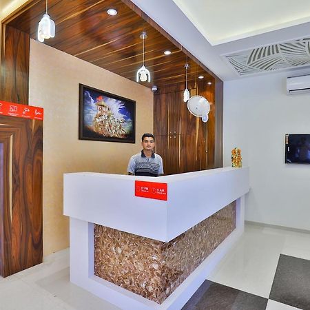 Oyo 23174 Hotel Parth Inn Dwārka Εξωτερικό φωτογραφία