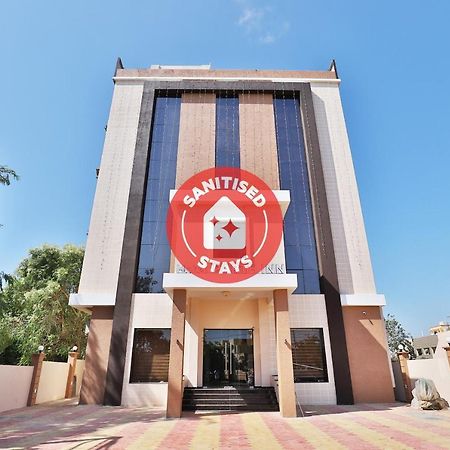 Oyo 23174 Hotel Parth Inn Dwārka Εξωτερικό φωτογραφία