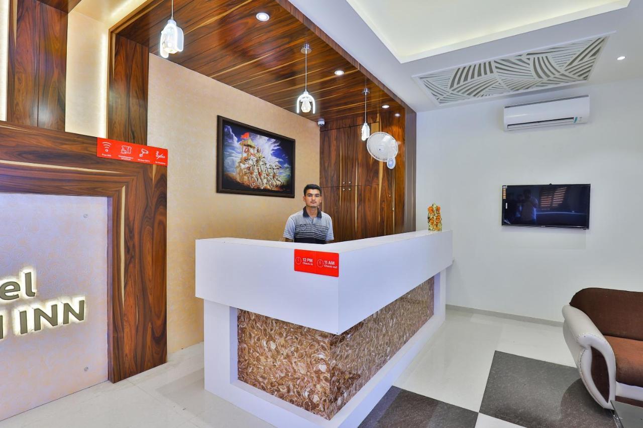 Oyo 23174 Hotel Parth Inn Dwārka Εξωτερικό φωτογραφία