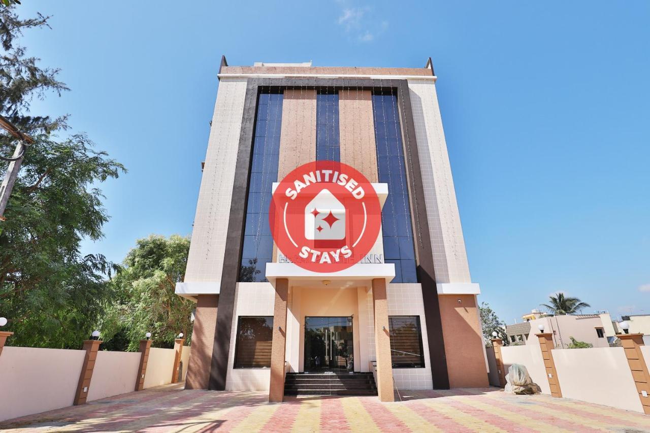 Oyo 23174 Hotel Parth Inn Dwārka Εξωτερικό φωτογραφία